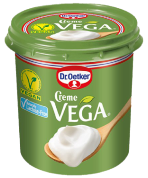 Dr.oetker creme vega vegán krém sütéshez-fozéshez 150 g