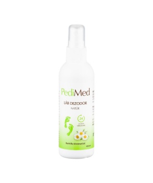 Pedi Med lábdezodor spray natur 100 ml