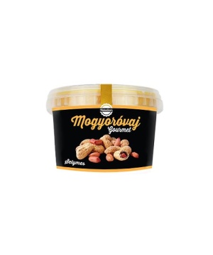 Valentines mogyoróvaj gourmet selymes 250 g