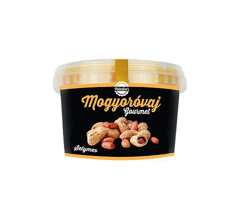 Valentines mogyoróvaj gourmet selymes 250 g