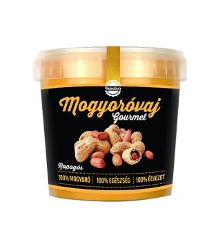 Valentines mogyoróvaj gourmet ropogós 1000 g