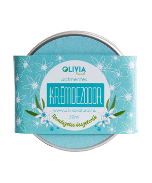 Olivia Natural illatmentes krémdezodor 50 ml