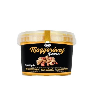 Valentines mogyoróvaj gourmet ropogós 500 g