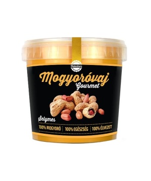 Valentines mogyoróvaj gourmet selymes 1000 g
