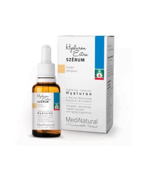 Medinatural hyaluron extra szérum 30 ml