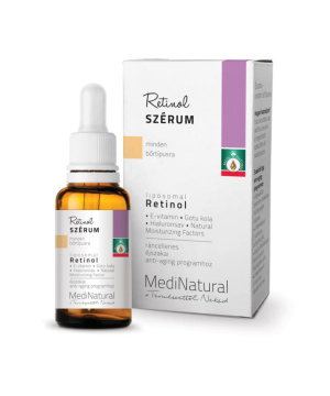 Medinatural retinol szérum 30 ml