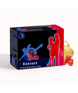 Dr. Chen Patika Xtramen Goji + Maca extract 10x10ml