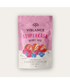 Viblance szuperkása berry mix 400 g