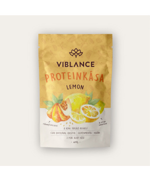 Viblance proteinkása lemon 400 g