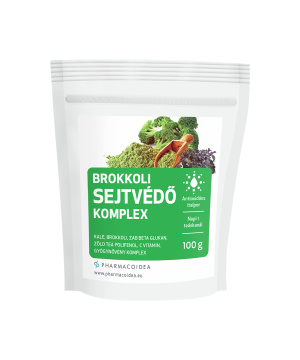 Pharmacoidea brokkoli sejtvédő komplex 100 g