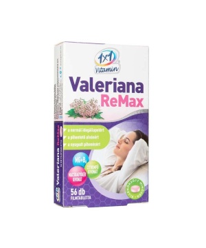1x1 vitamin valeriana remax filmtabletta 56 db