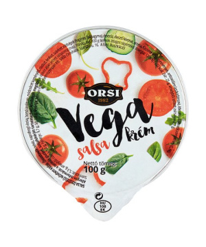 Orsi vega salsa krém 100 g