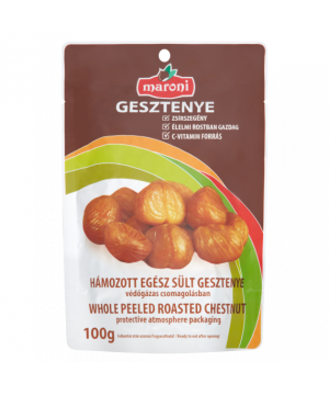 Maroni hámozott egész sült gesztenye 100 g
