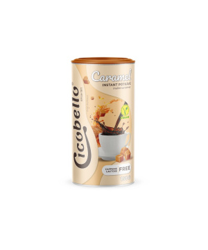 Cicobello pótkávé caramel 150 g