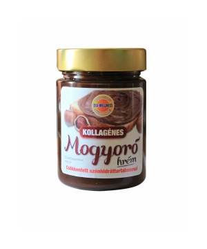 Dia-Wellness kollagénes mogyorókrém 380 g