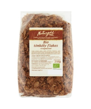 Naturgold bio tönköly flakes virágmézzel 250 g