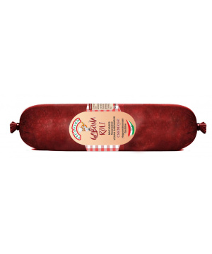 Vega Farm csemege füstölt gabonakolbász 550 g