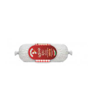 Vega Farm csípős füstölt gabonakolbász 300 g