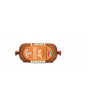 Vega Farm csicseri bori füstölt vegan csicseriborsó készitmény fokhagymával 250 g