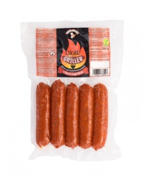 Vega Farm csicseri griller csípős 250 g