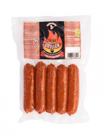Vega Farm csicseri griller csípős 250 g