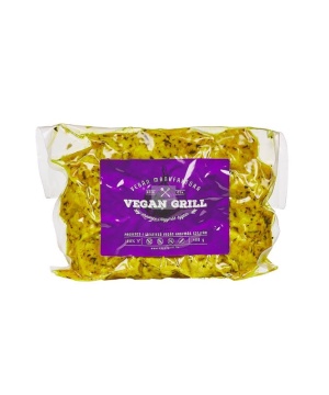 Vegán Grill provance-i hagymás szejtán 400 g