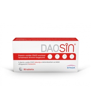 Daosin étrend-kiegészítő tabletta 10 db