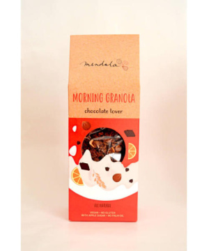 Mendula chocolate lover granola 300 g