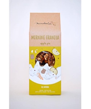 Mendula apple pie granola 300 g