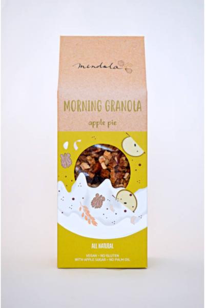 Mendula apple pie granola 300 g