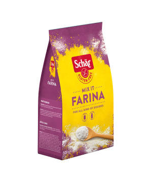 Schar gluténmentes mix it univerzális sütőkeverék 500 g