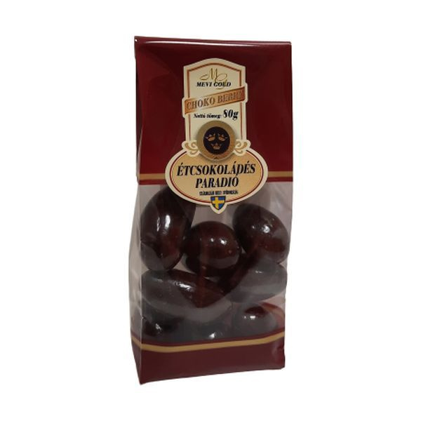 Choko berry étcsokoládés paradió 80 g