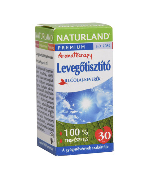Naturland levegotisztító illóolaj-keverék 10 ml