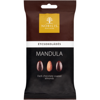 Nobilis étcsokoládés mandula 100 g