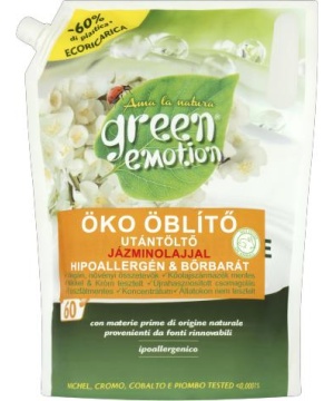 Green Emotion öko öblíto jázmin illattal utántölto 1500 ml