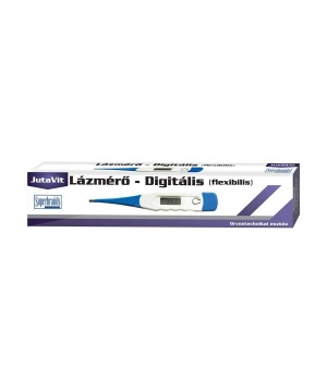 Jutavit digitális lázméro flexibilis 1 db