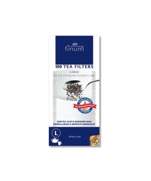 Finum papír teafilter 100 db