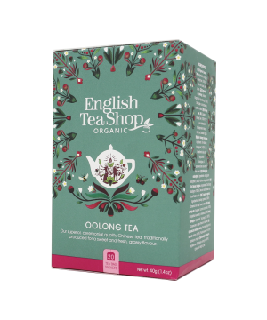 Ets 20 oolong bio tea 40 g