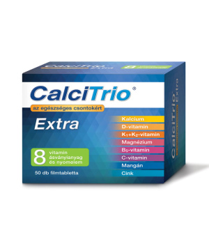 Calcitrio extra filmtabletta 50 db