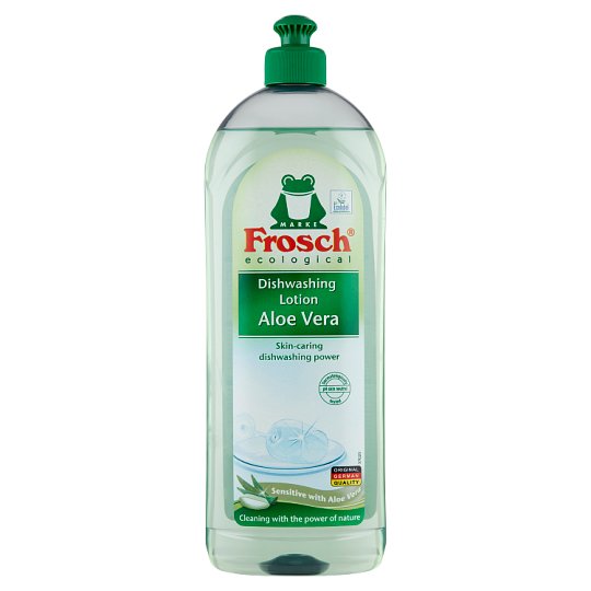 Frosch mosogatószer aloe vera 750 ml