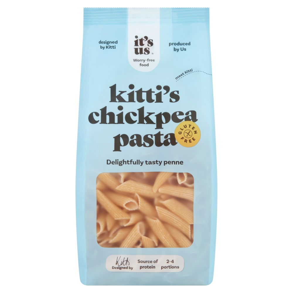 Its us kittis csicseriborsó penne 250 g