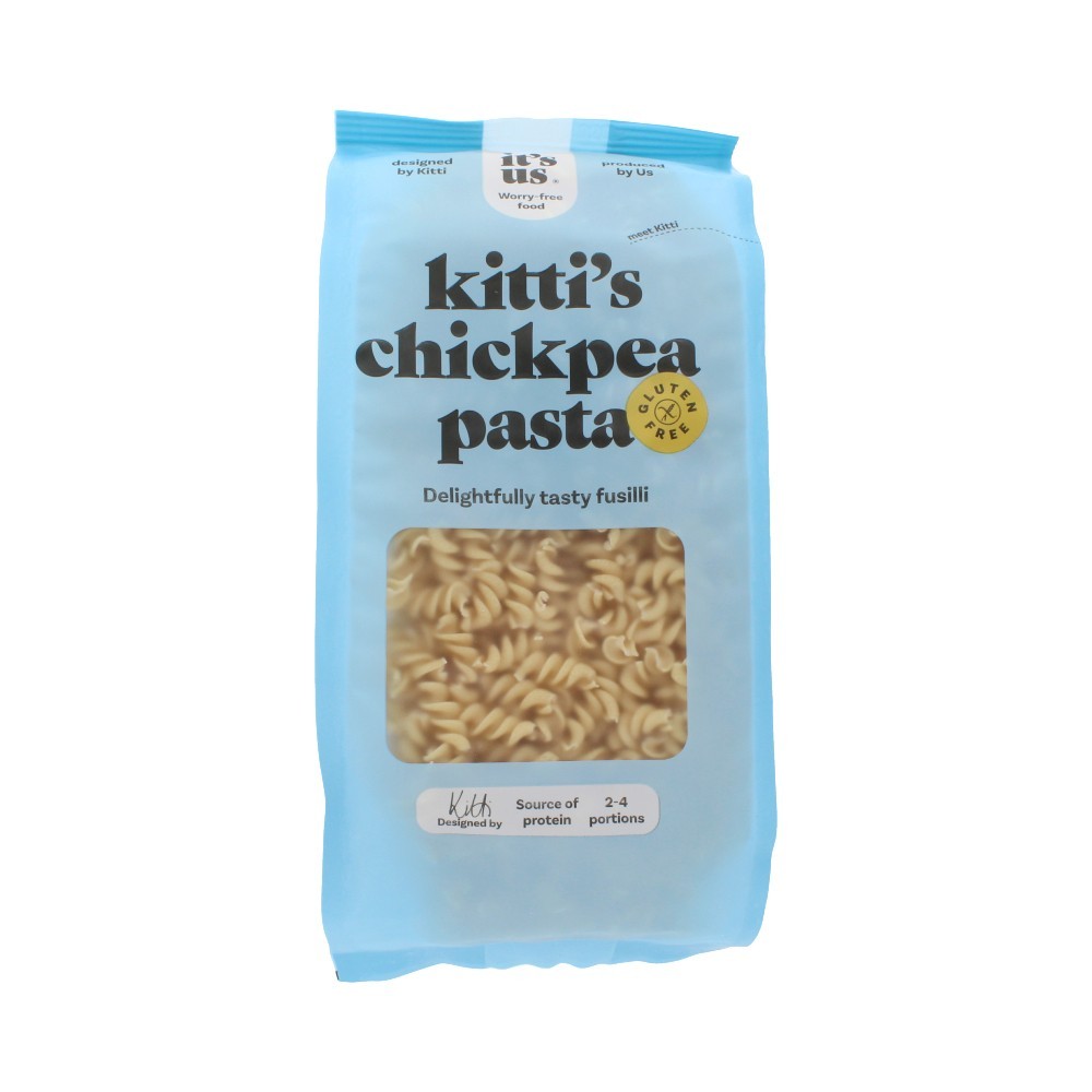 Its us kittis csicseriborsó fusilli/orsó 250 g