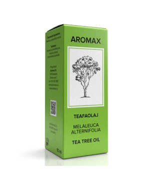 Aromax teafa illóolaj 10 ml
