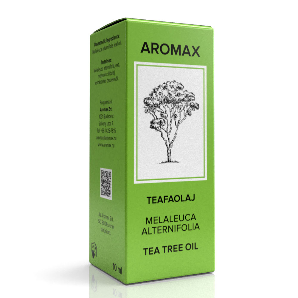 Aromax teafa illóolaj 10 ml