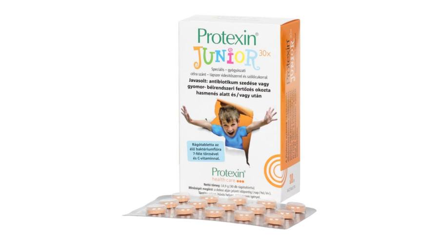 Protexin junior+c kapszula 30 db