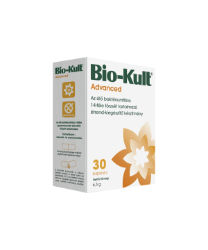 Bio-kult advanced kapszula 30 db