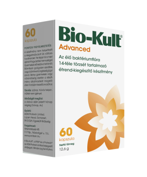 Bio-kult advanced kapszula 60 db