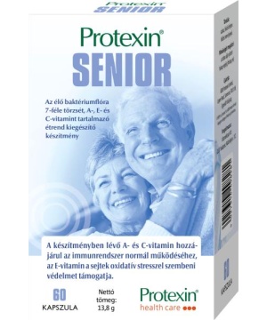 Protexin senior kapszula 60 db