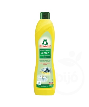 Frosch súrolókrém citrom 500 ml
