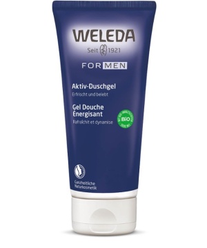 Weleda férfi tusfürdő 200 ml